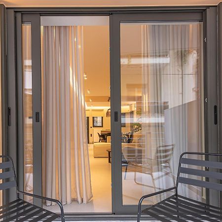 Phaedrus Living: Luxury Modern City Flat Koukaki Atény Exteriér fotografie
